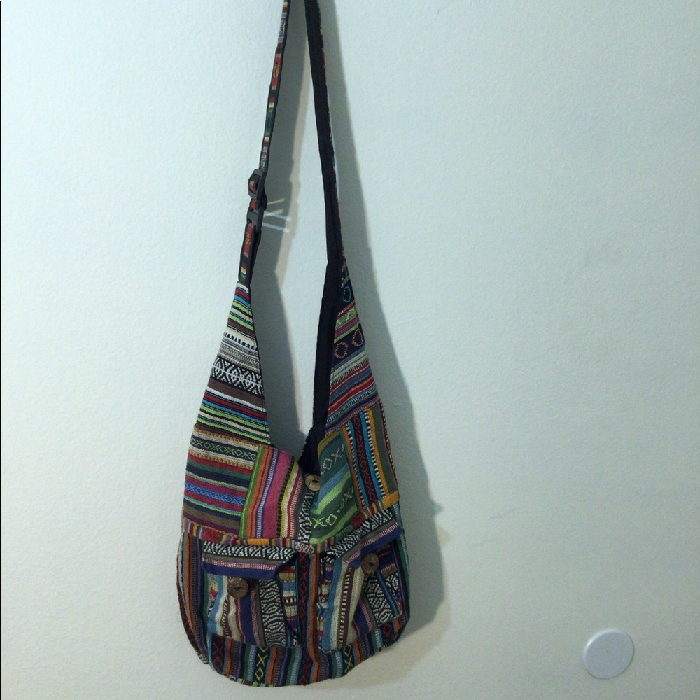 Bohemian Bag